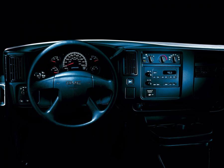  GMC Savana Van 2003 года  (фото 5 из 5)